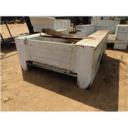 KNAPHEIDE 8' SERVICE TRUCK BED (A1)