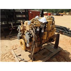 CAT C6.6 DIESEL ENGINE (A1)