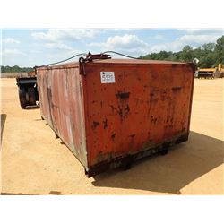 WATER TANK W/SPRAYER NOZZLE (A-1)