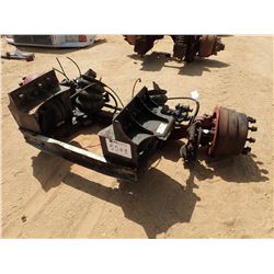 WATSON & CHAIN STEERABLE LIFT AXLE (A-1)