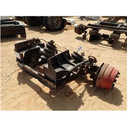 WATSON & CHAIN STEERABLE LIFT AXLE (A-1)