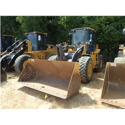 2015 JOHN DEERE 624K WHEEL LOADER, VIN/SN:669542 - BUCKET, COUPLER, RIDE CONTROL, CAB, AC, 20.5R25 T