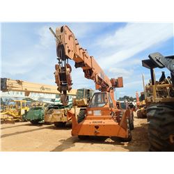 1999 GALION 150A ROUGH TERRIAN CRANES, VIN/SN:11404 - 3 SECTION POWER BOOM, 15 TON MAX LOAD, 2 SHEAV