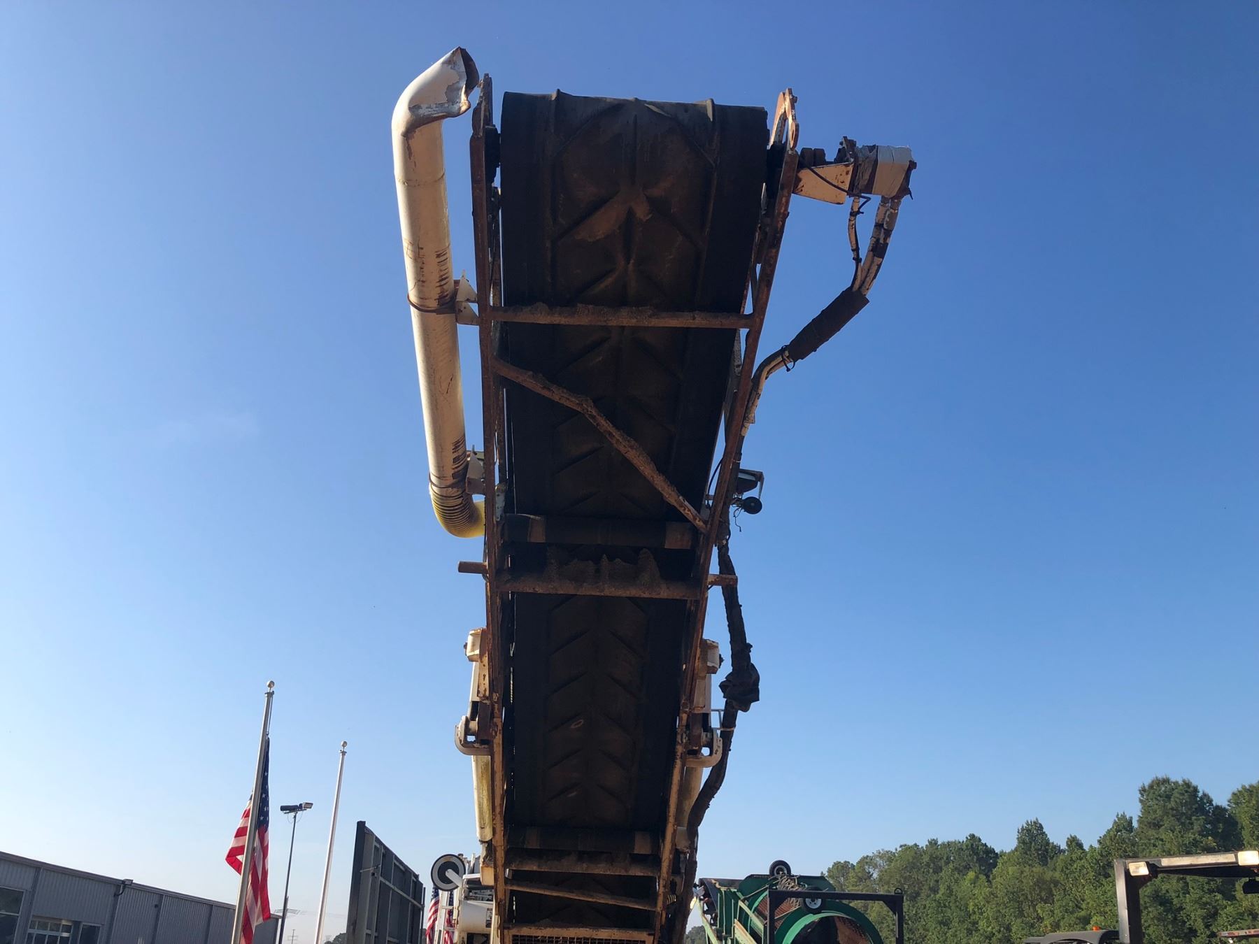 2008 ROADTEC RX500 MILLING MACHINE, VIN/SN:CH500-86-162 - CUMMINS ...