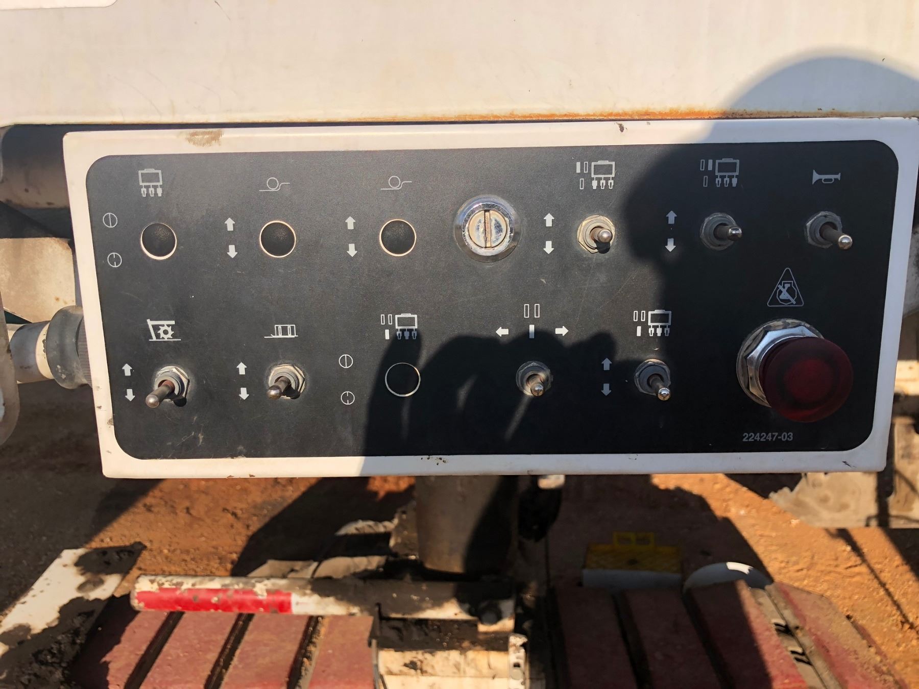 2008 ROADTEC RX500 MILLING MACHINE, VIN/SN:CH500-86-162 - CUMMINS ...
