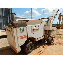 WIRTGEN 1000C MILLING MACHINE, VIN/SN:2100759 - METER READING 1,248 HOURS