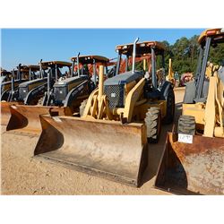 2005 JOHN DEERE 310SG LOADER BACKHOE, VIN/SN:948945 - 4X4, BUCKET, CANOPY, METER READING 2,511 HOURS