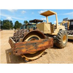 HYPAC C852B ROLLER, VIN/SN:B188C1795P - VIBRATORY, 84" PADFOOT DRUM, CANOPY