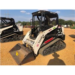 2015 TEREX R070T SKID STEER LOADER, VIN/SN:5WS00523 - CRAWLER, BUCKET, CANOPY, METER READING 696 HOU