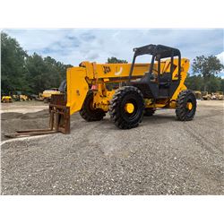 2002 JCB 506C HL FORKLIFT, VIN/SN:SLP506C02E587337 - (SELLING ABSENTEE LOCATED AT PORT CITY MACHINER