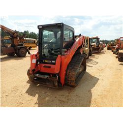 KUBOTA SVL90-2 SKID STEER LOADER, VIN/SN:11996 - ENCLOSED CAB (DOES NOT OPERATE) (D2)
