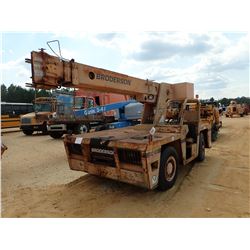 BRODERSON IC-802D CRANE, S/N 188535 (DOES NOT OPERATE) (D-2)