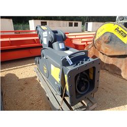 2019 MUSTANG RH20 PULVERIZER, VIN/SN:AH90133 - HYD ROTATING, FITS HYD EXCAVATOR (UNUSED) (B1)