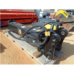 CAT H140D VIN/SN:BXB00434 HYD HAMMER, FITS 52,900LB - 92,600LB EXCAVATOR (B1)