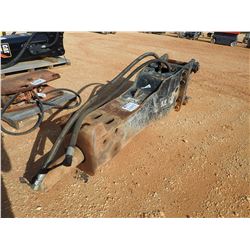 JCB 2460Q HYD HAMMER (B1)