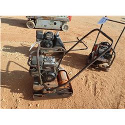 MIKASA WALK BEHIND TAMP