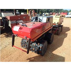 2016 DYNAPAC LP8500 SHEEPFOOT ROLLER, VIN/SN:BGF094776 - DIESEL ENGINE, 34" DRUMS(REMOTE IN SECURITY