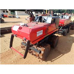 2016 DYNAPAC LP8500 SHEEPFOOT ROLLER, VIN/SN:BGF030330 - DIESEL ENGINE, 34" DRUMS (REMOTE IN SECURIT