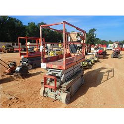 SKYJACK SJ111 3219 SCISSOR LIFT, - (B-2)