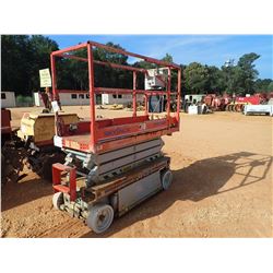 SKYJACK SJ111 3219 SCISSOR LIFT, - (B-2)