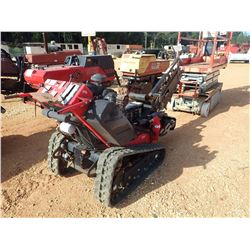 BARRETO 2024-TK TRENCHER, VIN/SN:TK0996 - HONDA GAS ENGINE, WALK BEHIND (B-2)