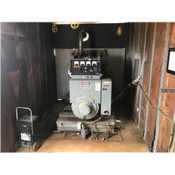 NEW AGE/ STAMFORD MG1-22.84 GENERATOR, VIN/SN:G5696/4 - STANDY GENERATOR, 275 KW, 3 PHASE, 480V, 344