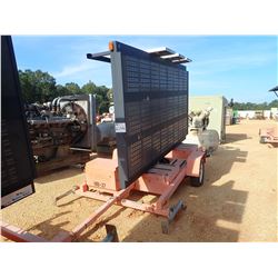 AMERICAN SIGNAL MESSAGE BOARD (C3)