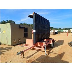 AMERICAN SIGNAL MESSAGE BOARD (C3)