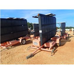 AMERICAN SIGNAL MESSAGE BOARD (C3)