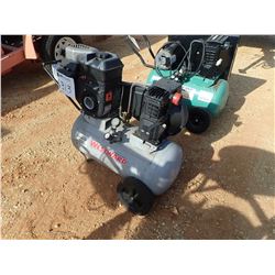 WESTWARD 20 GALLON AIR COMPRESSOR, GAS, TANK MTD (B3)