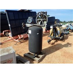 KOBALT 80 GAL AIR COMPRESSOR, ELECTRIC (B-3)