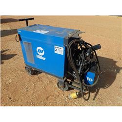 MILLER CP-300 ARC WELDER, ELECTRIC (B-3)