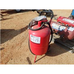 JOBSMART ABRASIVE BLASTER (B-3)