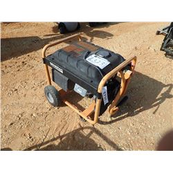 GENERAC GP 5500 GENERATOR, GAS ENGINE