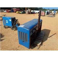 KOHLER ELECTRIC PLANT, GAS ENGINE (B-3)