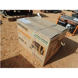 GENERAC GP2600 GENERATOR, GAS ENGINE (B-3)