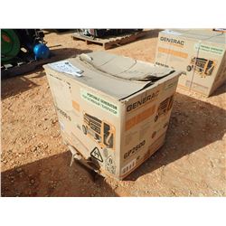 GENERAC GP2600 GENERATOR, GAS ENGINE (B-3)