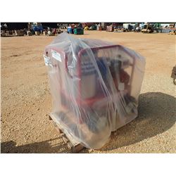 MAGNUM 4000 HOT WATER PRESSURE WASHER (WAND AND HOSE IN CONTAINER) (B-4)