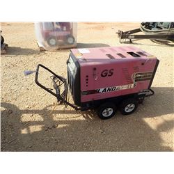 LANDA ELECTRICAL PRESSURE WASHER (B4)