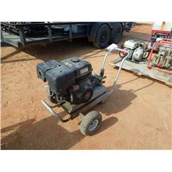 MI-T-M PRESSURE WASHER, GAS ENGINE