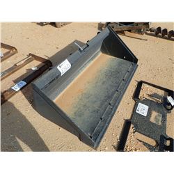 68" LOW PRO BUCKET W/B.O.C.E, FIT'S SKID STEER LOADER (B5)