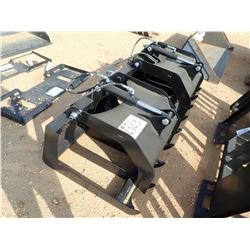 70" ROOT GRAPPLE, FITS SKID STEER LOADER (B5)