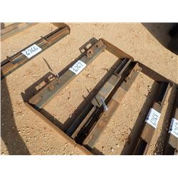 ATTACH FRAME, FITS SKID STEER LOADER (B5)