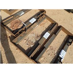 ATTACH FRAME, FITS SKID STEER LOADER (B5)