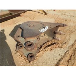 24" GP BUCKET, FITS VOLVO EC160 (B6)