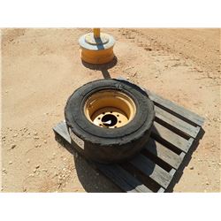 14-17.5 NHS TIRE W/RIM (B8)