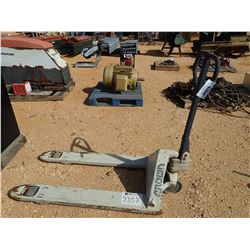 CROWN PALLET JACK (B-9)