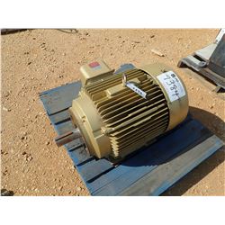 BALDER ELECTRIC MOTOR, 75HP, 230/460 VOLTS, 3 PHASE (B9)