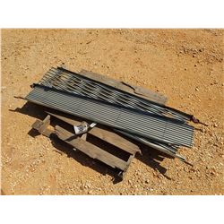 (2) SECTION EXPANDABLE GATES (B9)