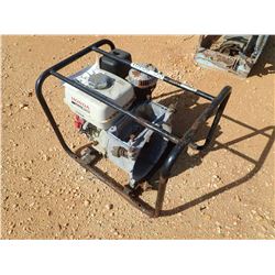 HONDA TRASH PUMP, WT30X (B9)